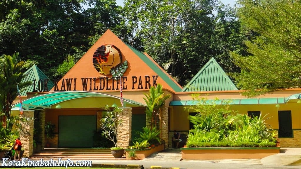 Lok Kawi Wildlife Park - Image 1
