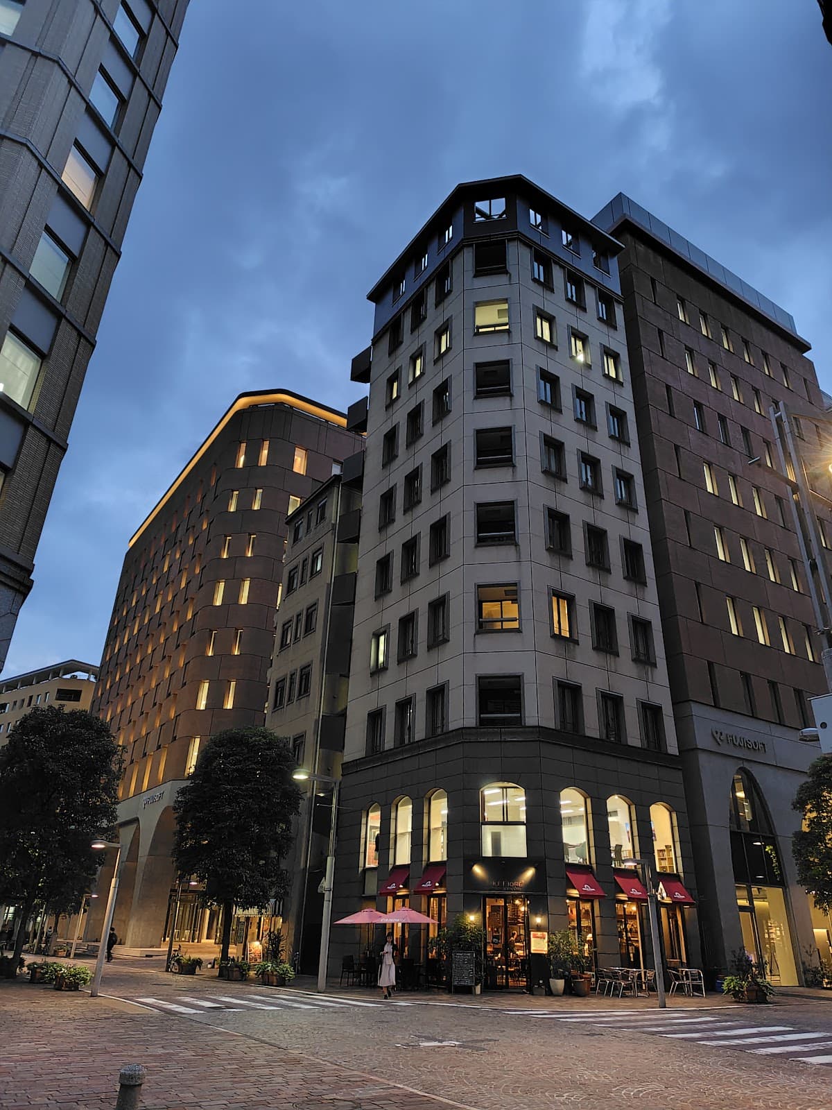 Shiodome Italian Town - Image 1