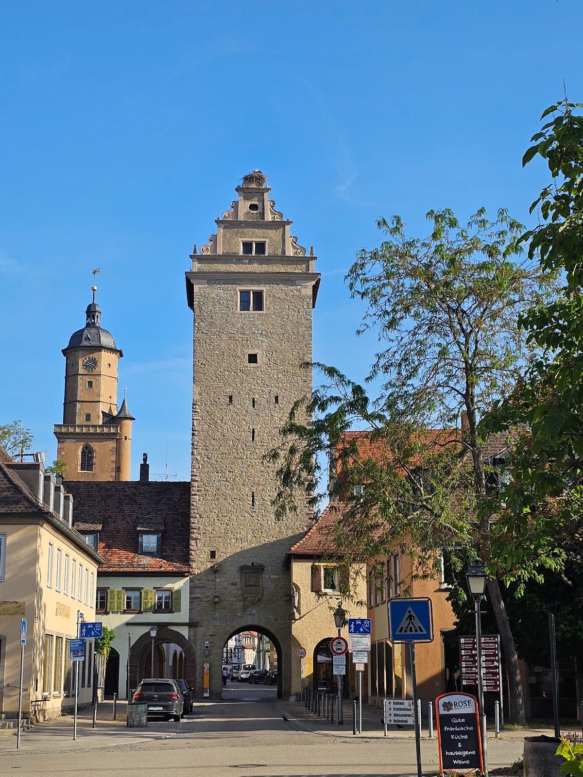 Volkach Old Town - Image 1