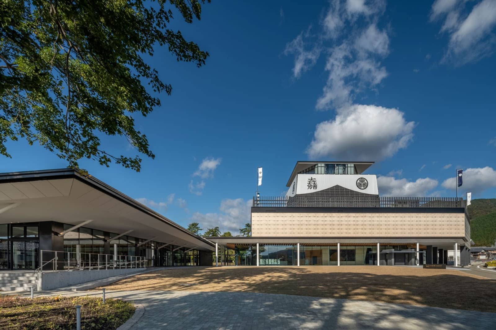 Panoramic Battlefield Views