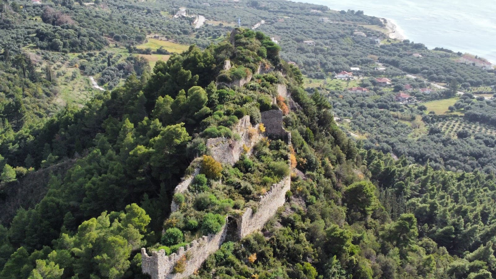Riniasa Castle - Image 1