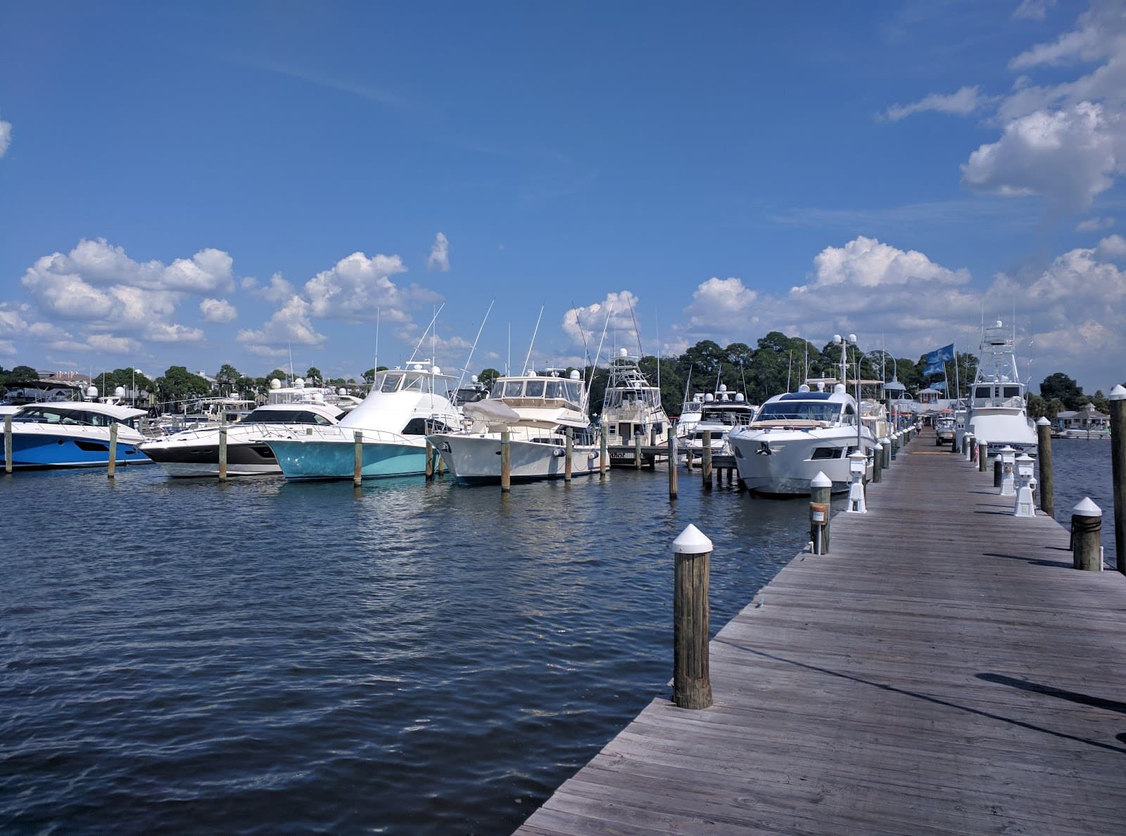 Baytowne Marina - Image 1
