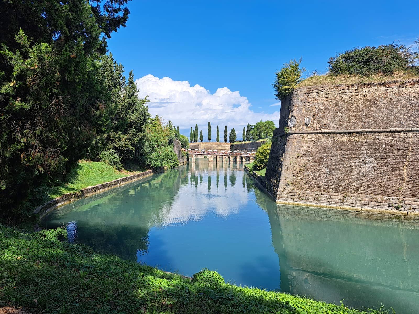 Mantua's Piazza Erbe