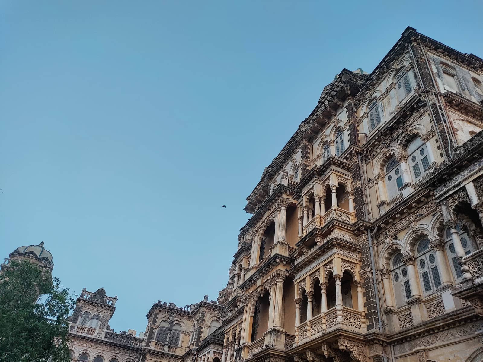 The Three Glass Domes