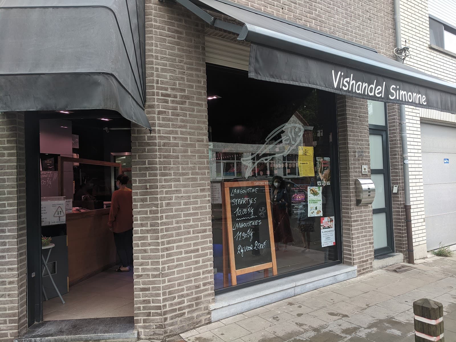 Fish Market (Vismijn) - Image 1