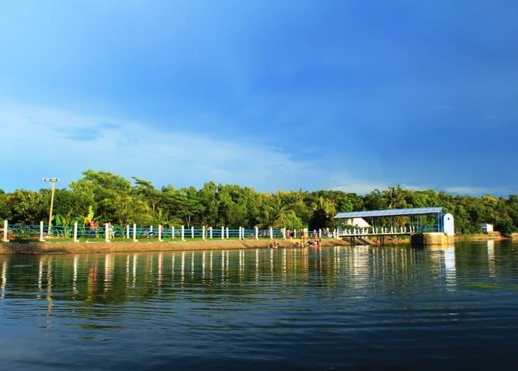 Setu Sedong (Sedong Reservoir) - Image 1