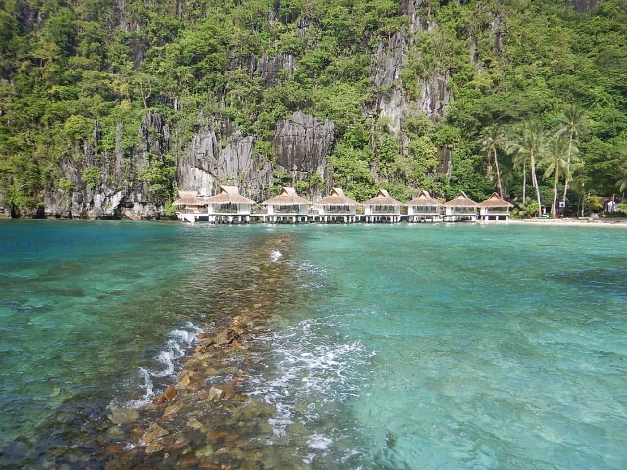 Small Lagoon Serenity