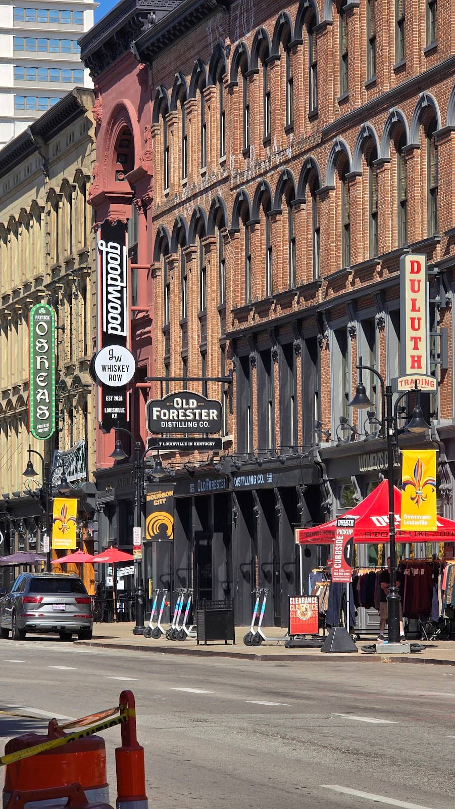 Corner Flavors of Kentucky