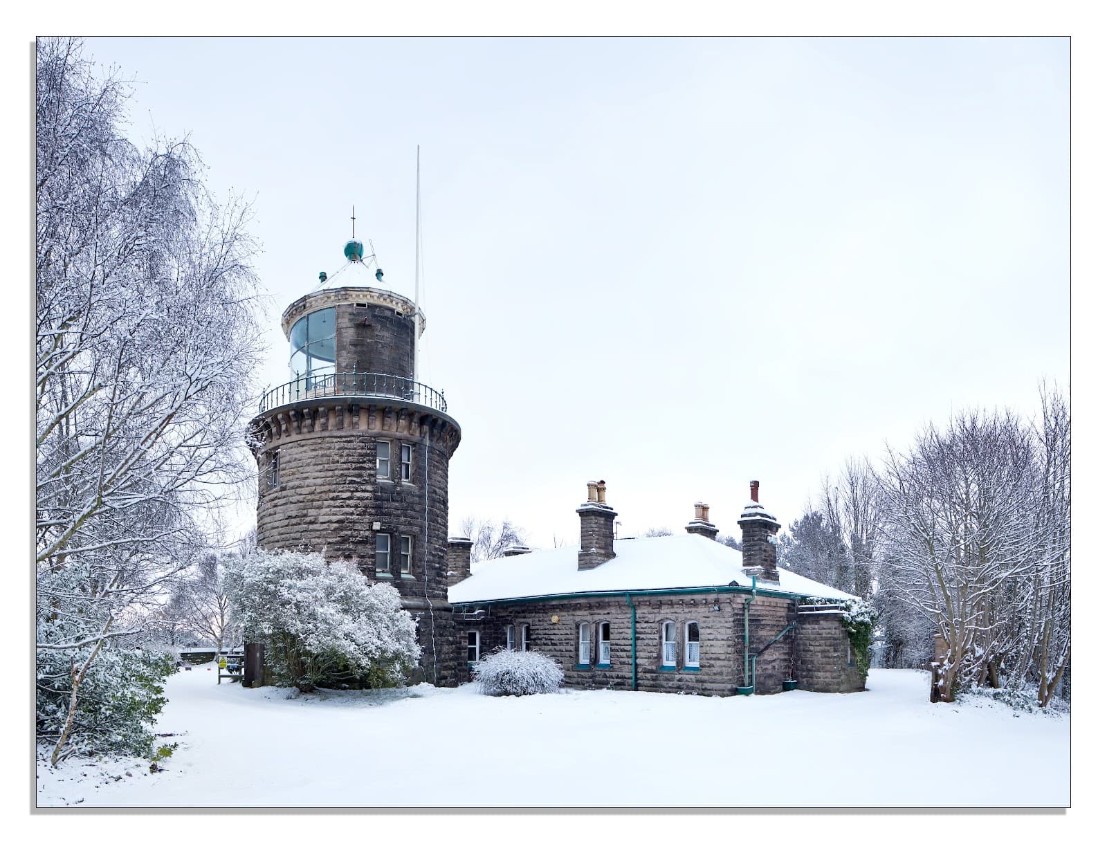 Bidston Lighthouse - Image 1