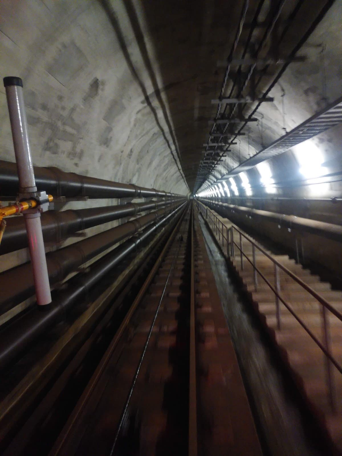 Seikan Tunnel Museum Tappi - Image 1