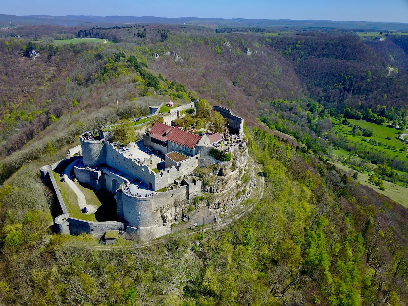 Hohenneuffen Castle - Image 1