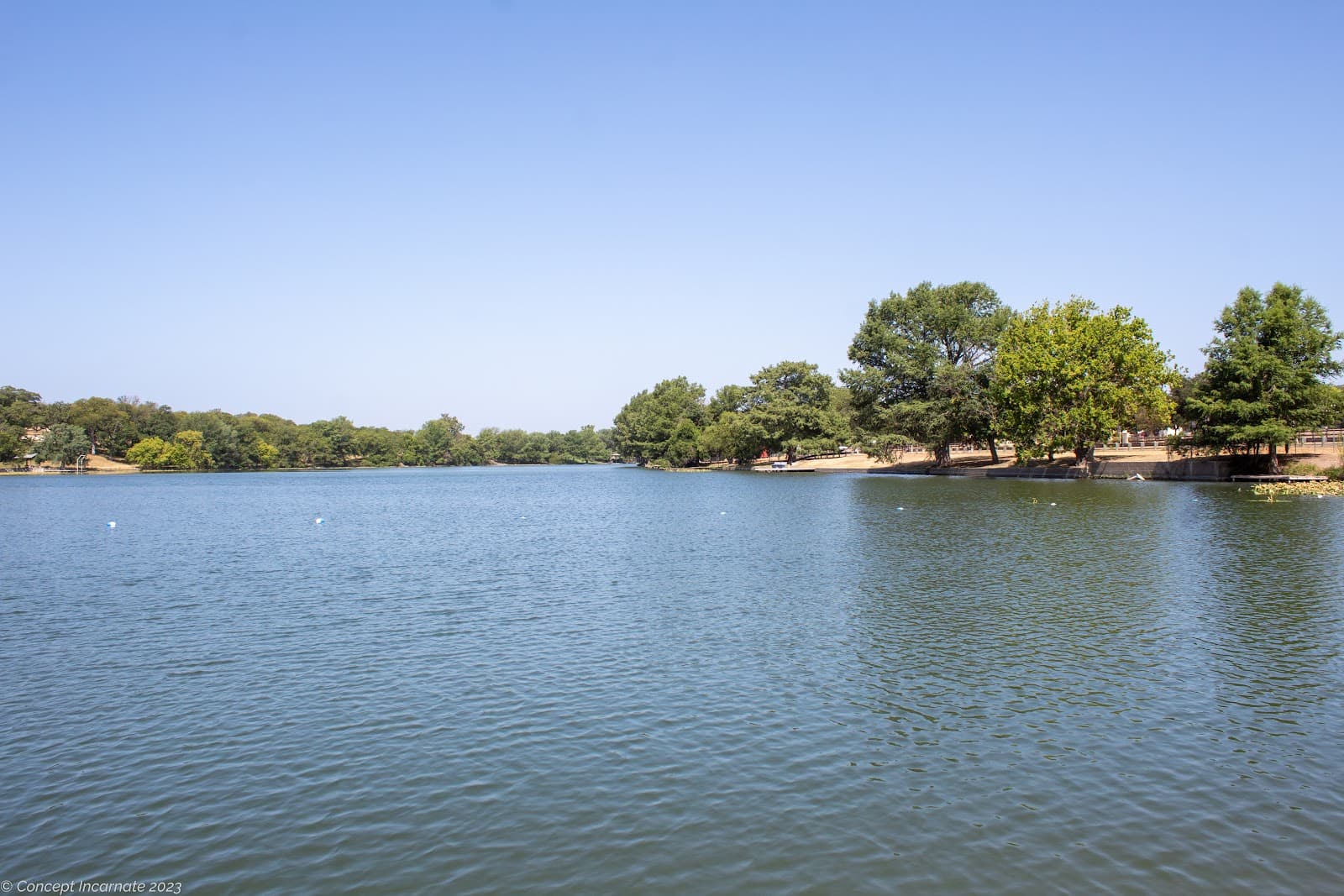 Ingram Dam & Ingram Lake - Image 1