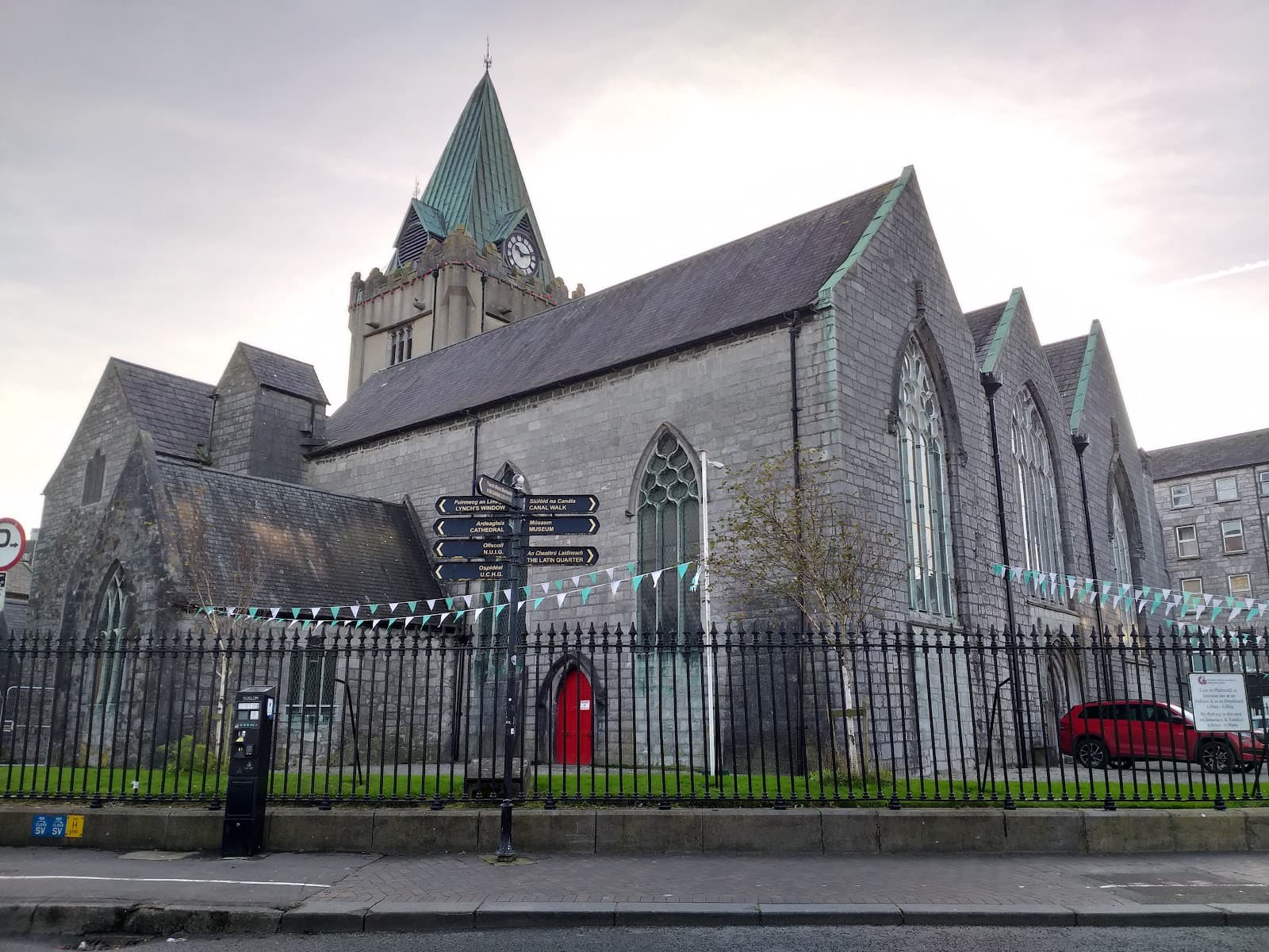 St Nicholas' Collegiate Church Galway - Image 1