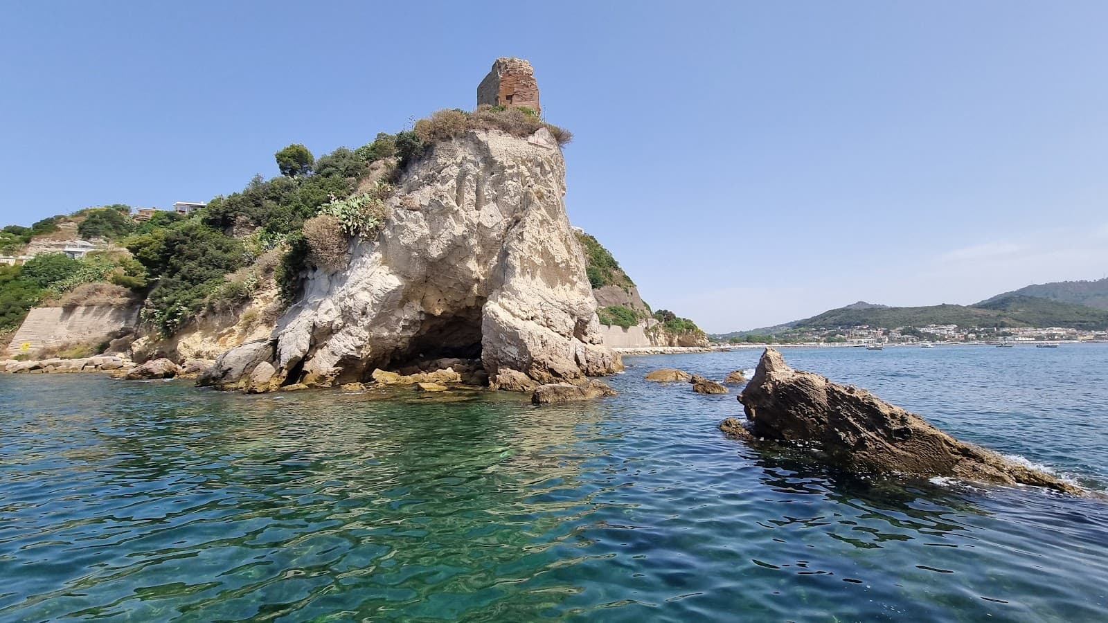 Punta Epitaffio Baia - Image 1