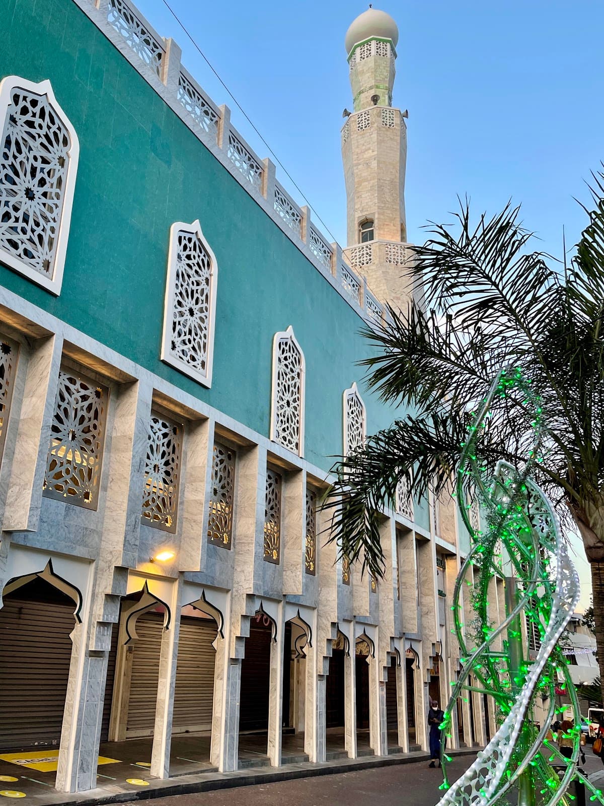 Mosquée Noor-e-Islam Saint-Denis - Image 1