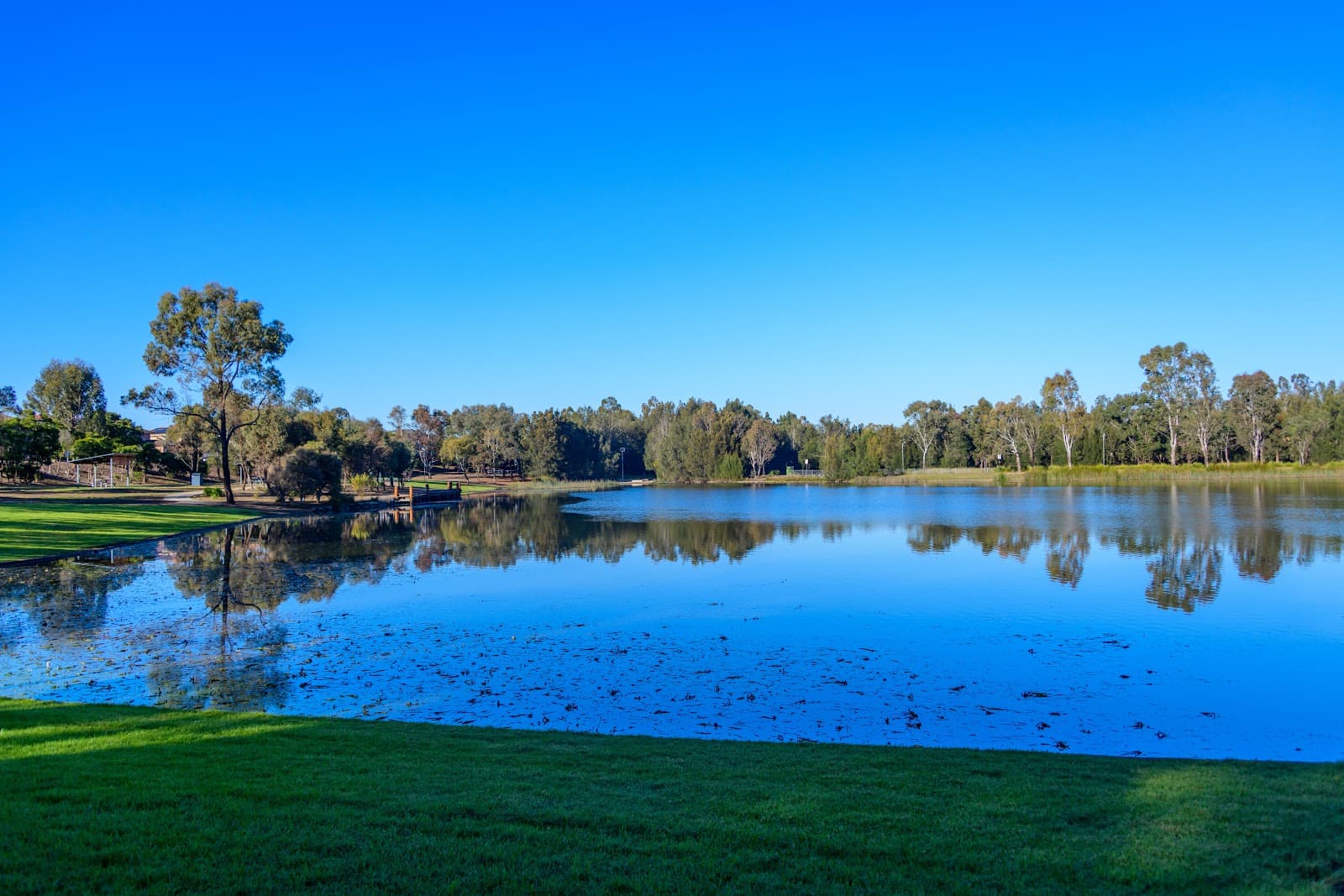 Lake Woodcroft - Image 1