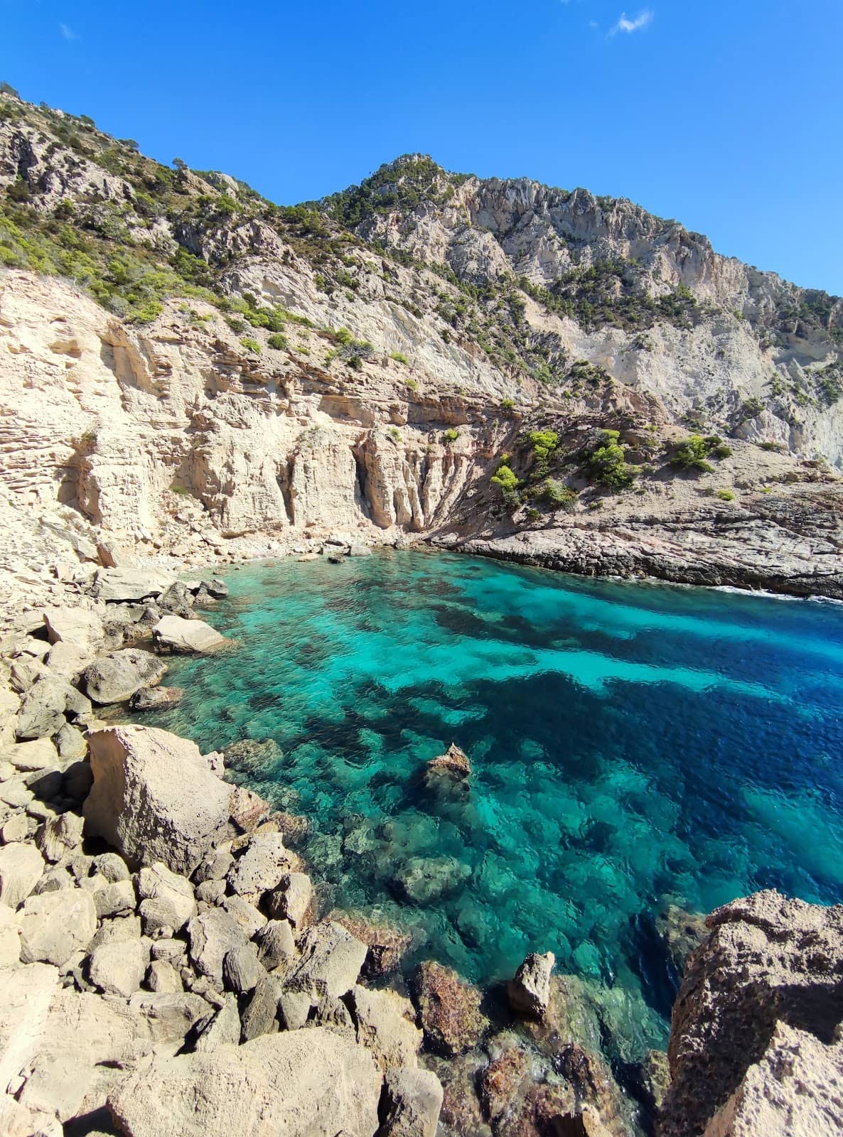 Rocky Cove Exploration