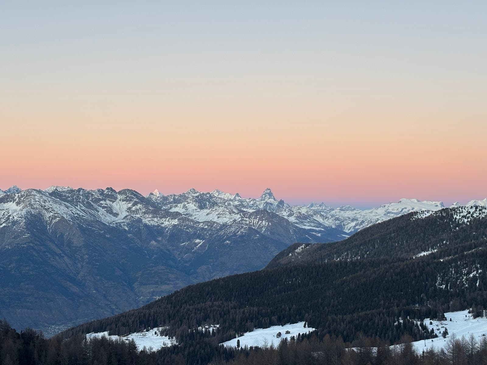 Alpe Grimod Viewpoint - Image 1