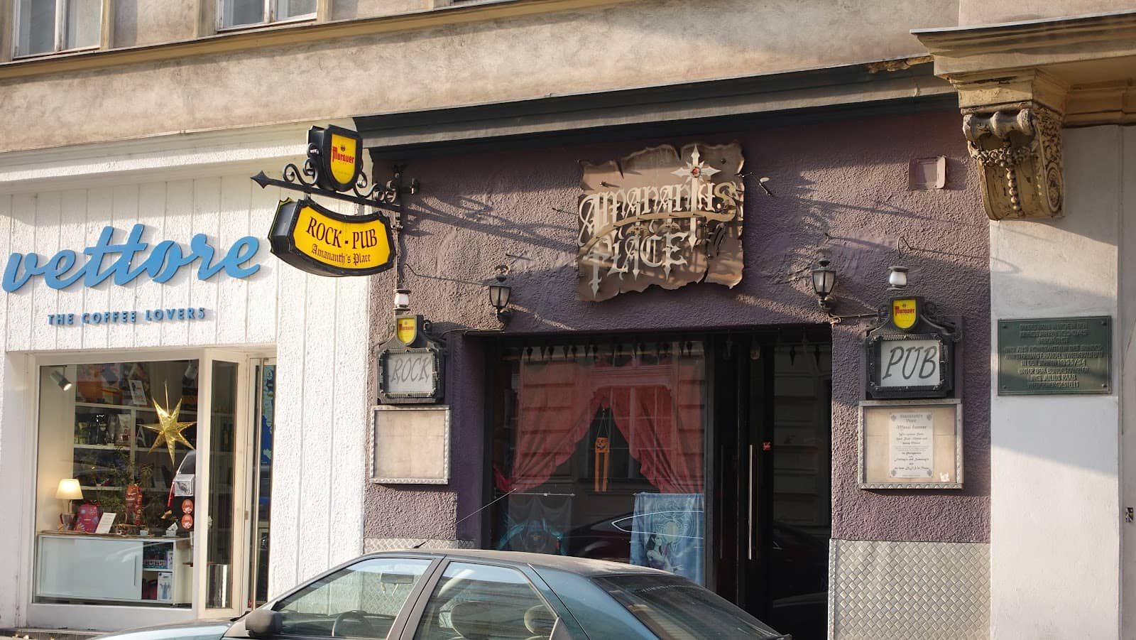 Friendly Bartenders & Patrons