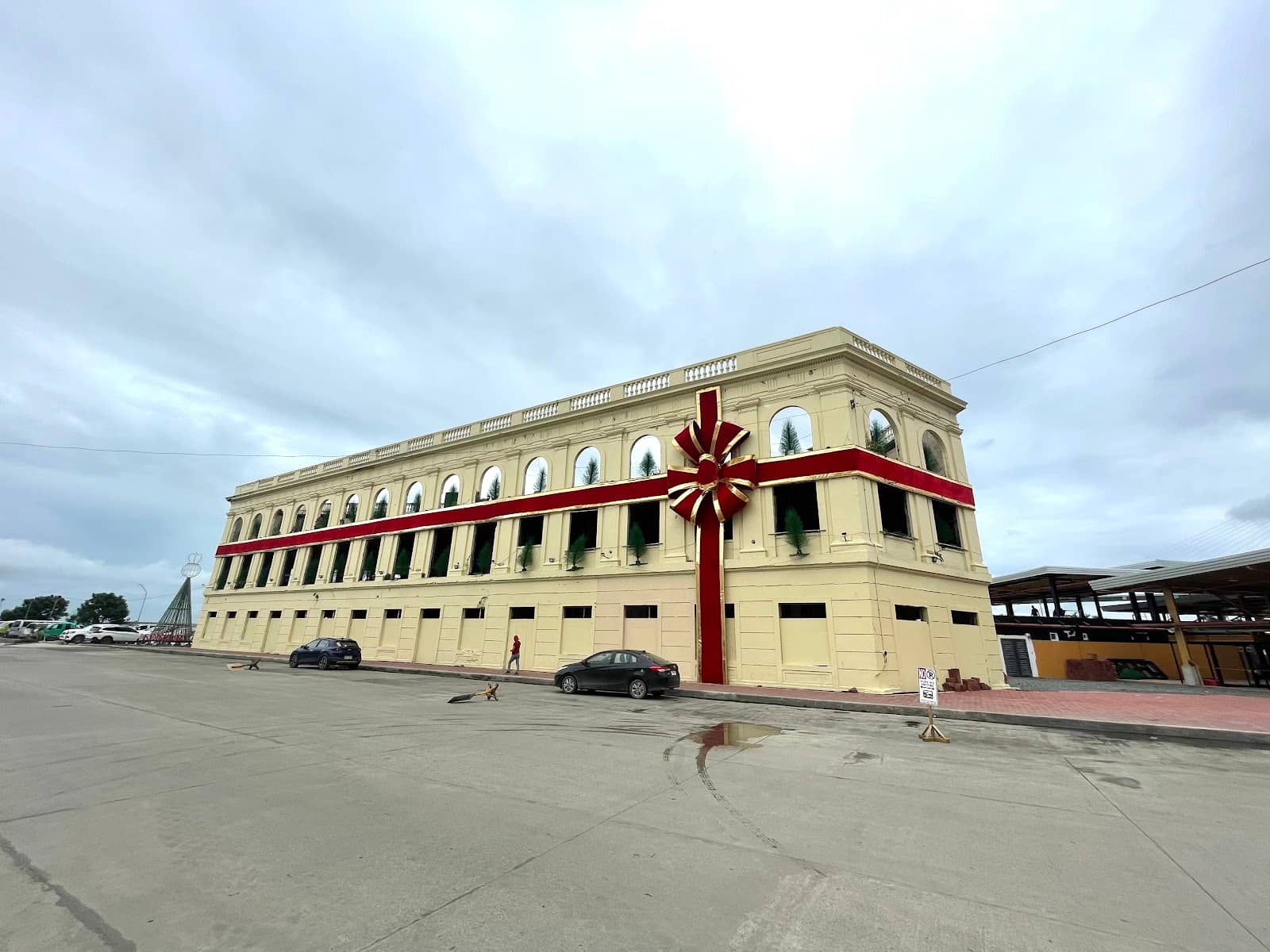 Proximity to Puso Village