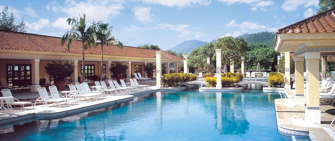 Family-Friendly Amenities