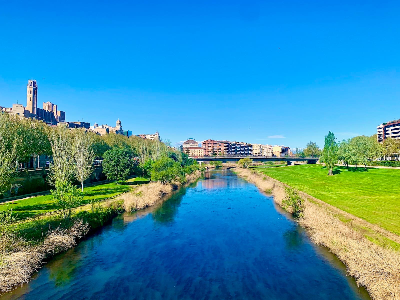 Segre River Park Canalització - Image 1