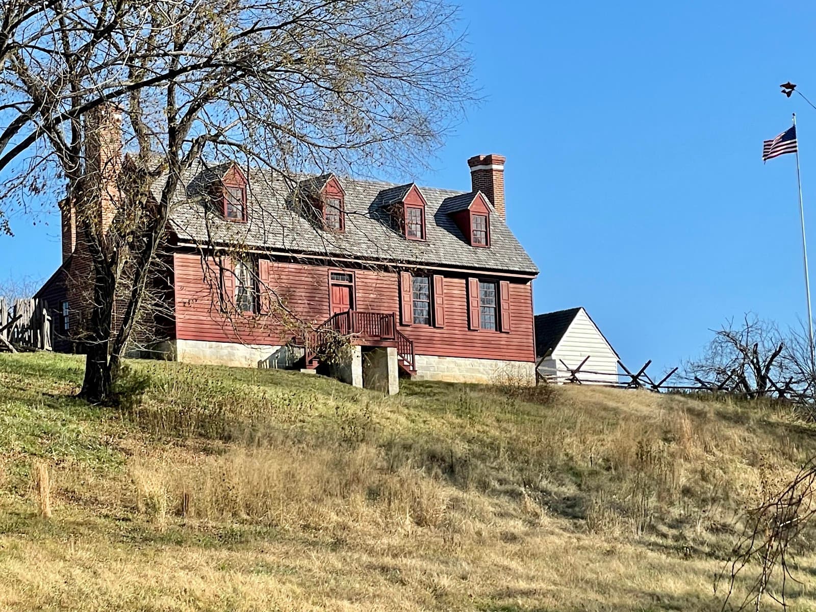George Washington’s Ferry Farm - Image 1