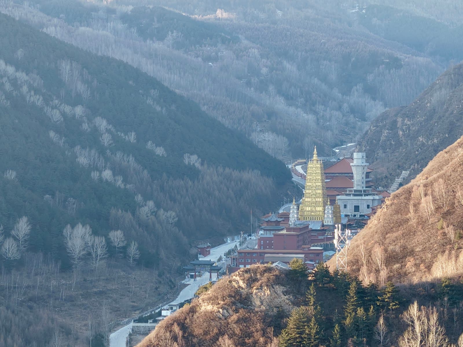 Mount Wutai - Image 1