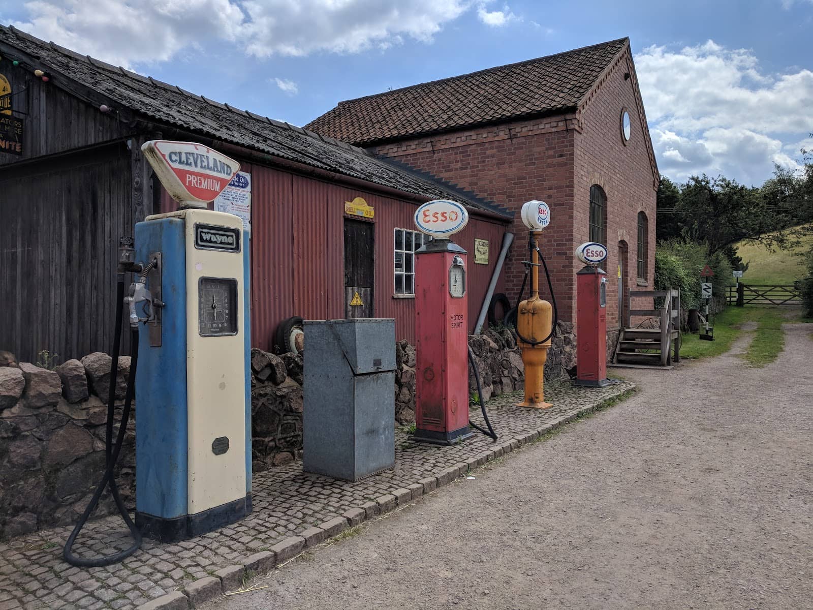 Vintage Motor Museum