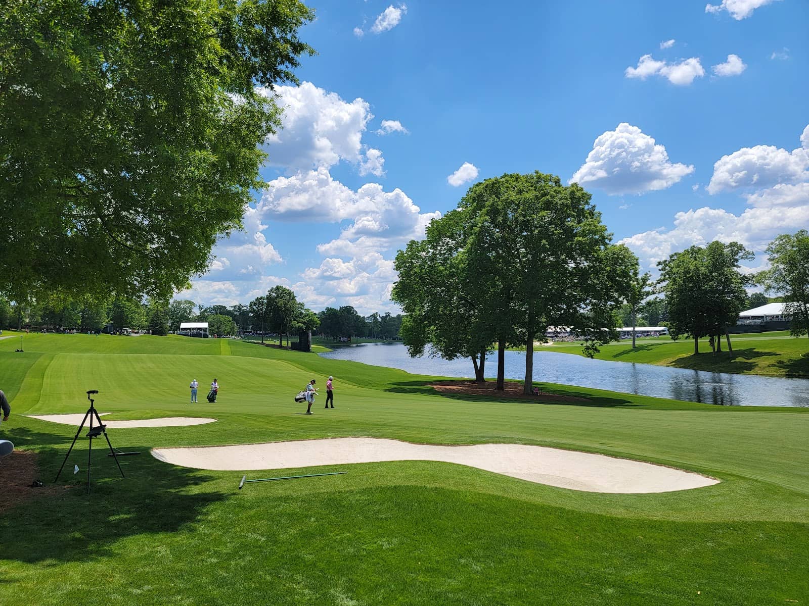 Pro Golfer Sightings