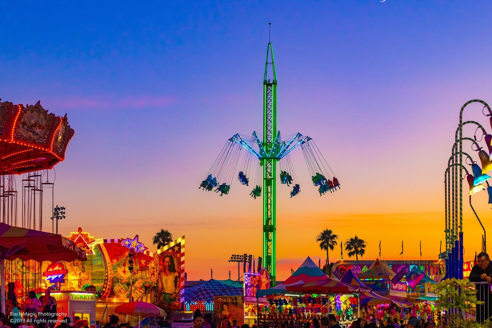 Ventura County Fairgrounds & Seaside Park - Image 1