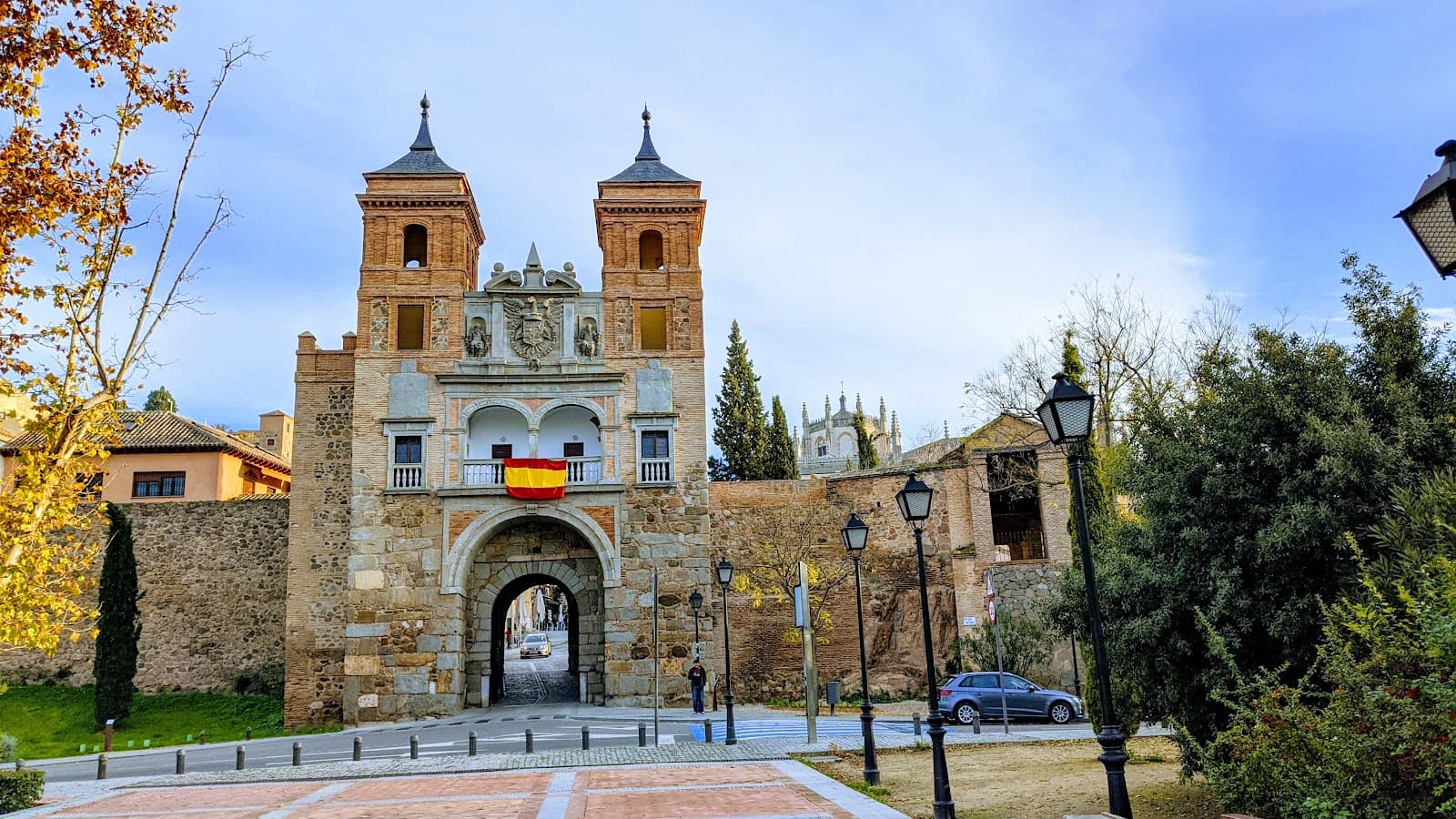 Puerta del Cambrón Toledo - Image 1