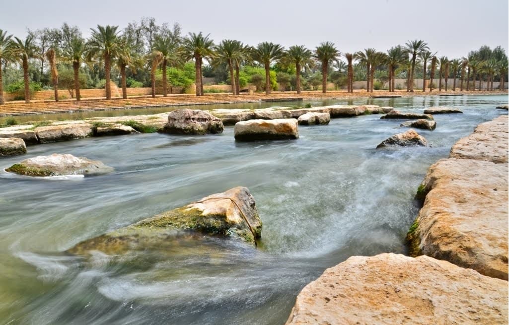 Wadi Hanifah - Image 1