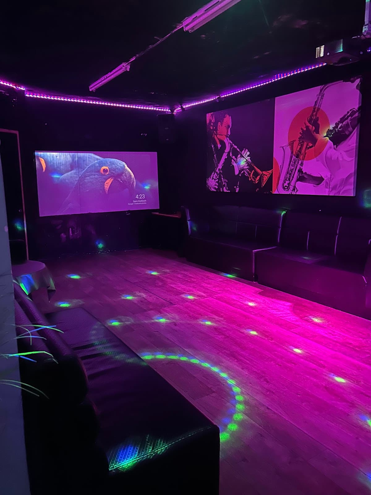 Karaoke Bar (specific venue not named) - Image 1