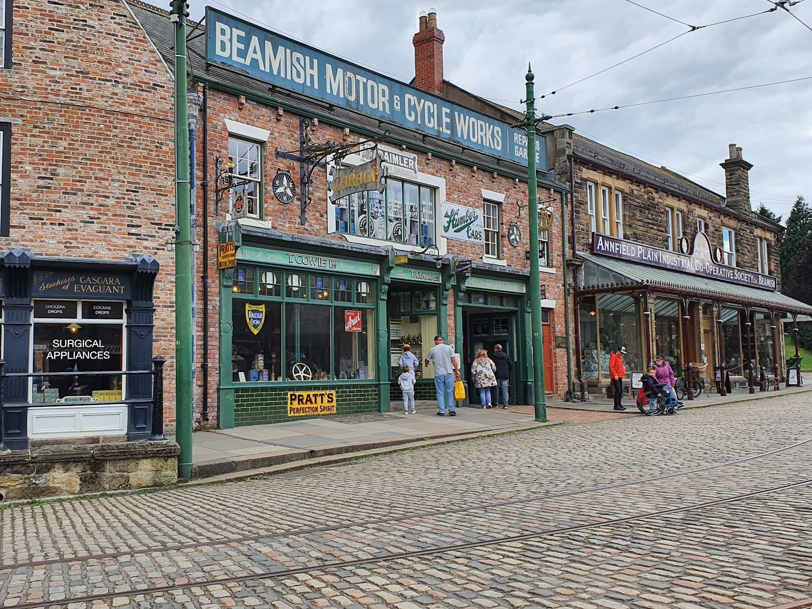 Beamish Museum - Image 1
