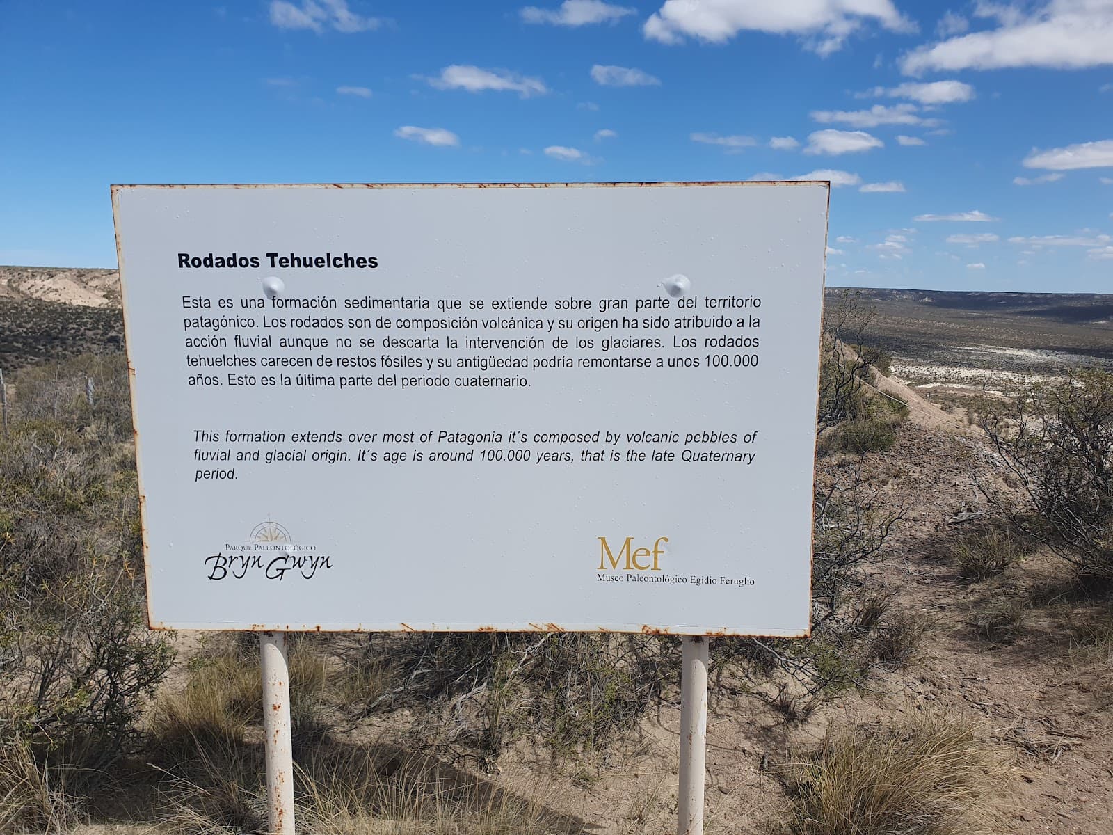 Bryn Gwyn Paleontological Park - Image 1