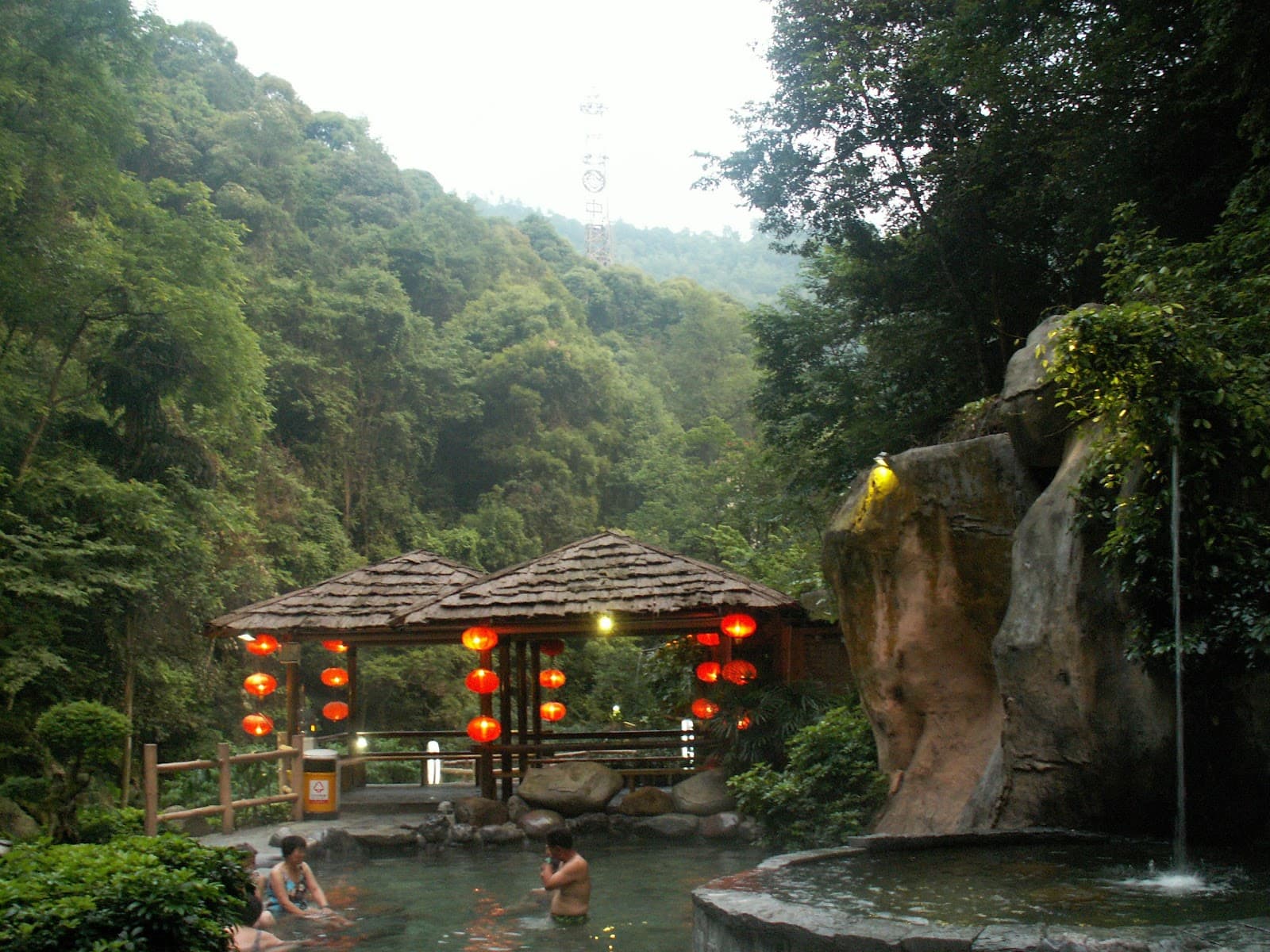 Longsheng Hot Springs - Image 1