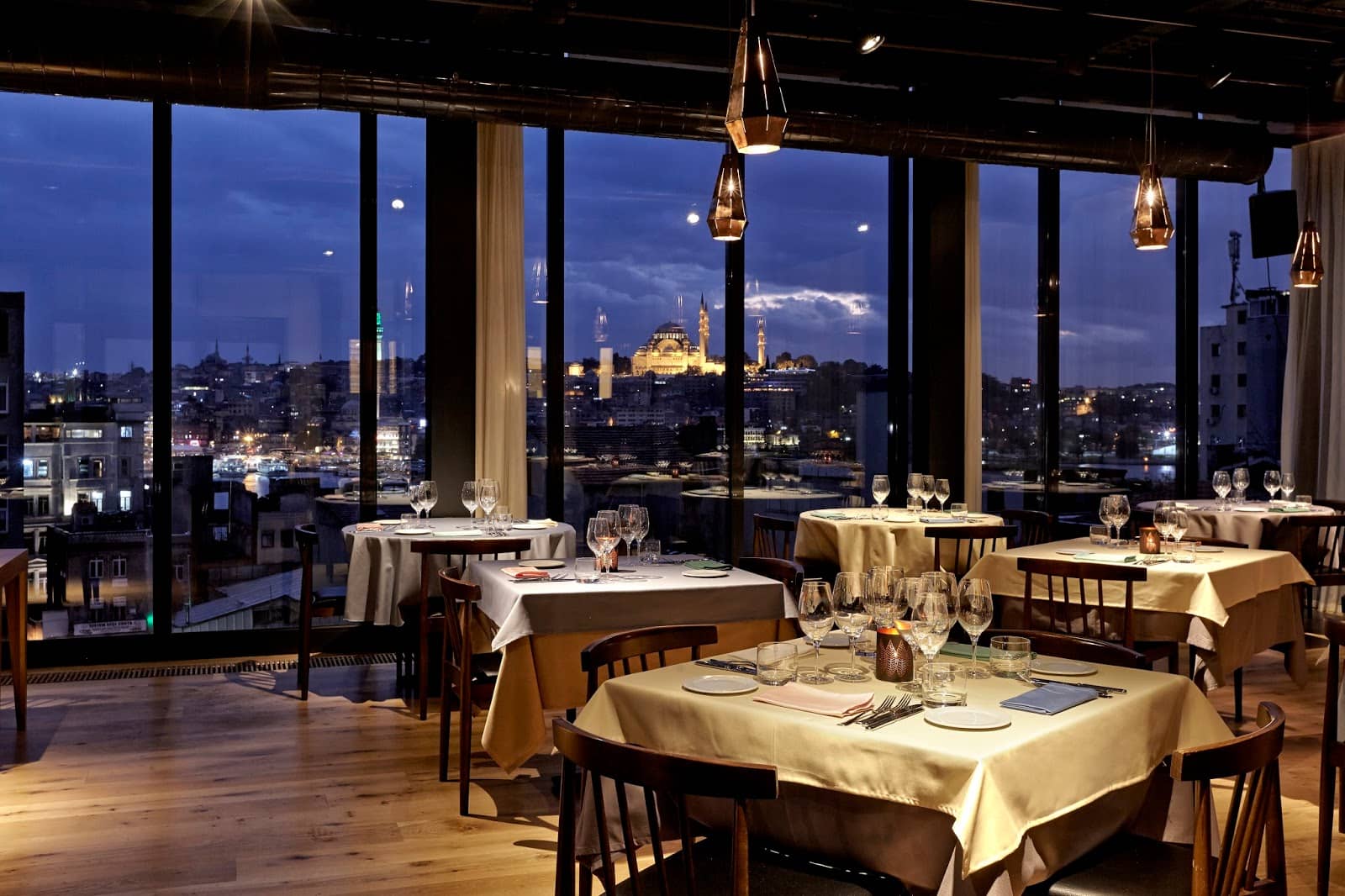 Stunning Salt Galata Views
