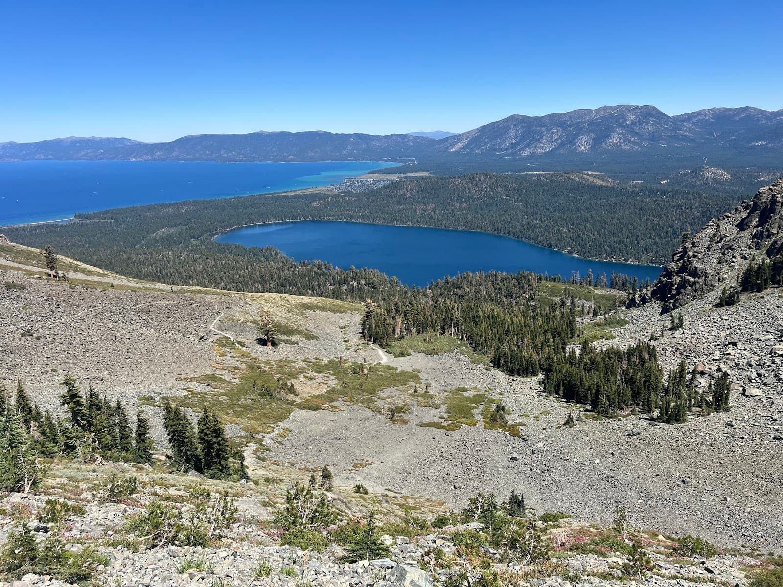 Mount Tallac - Image 1