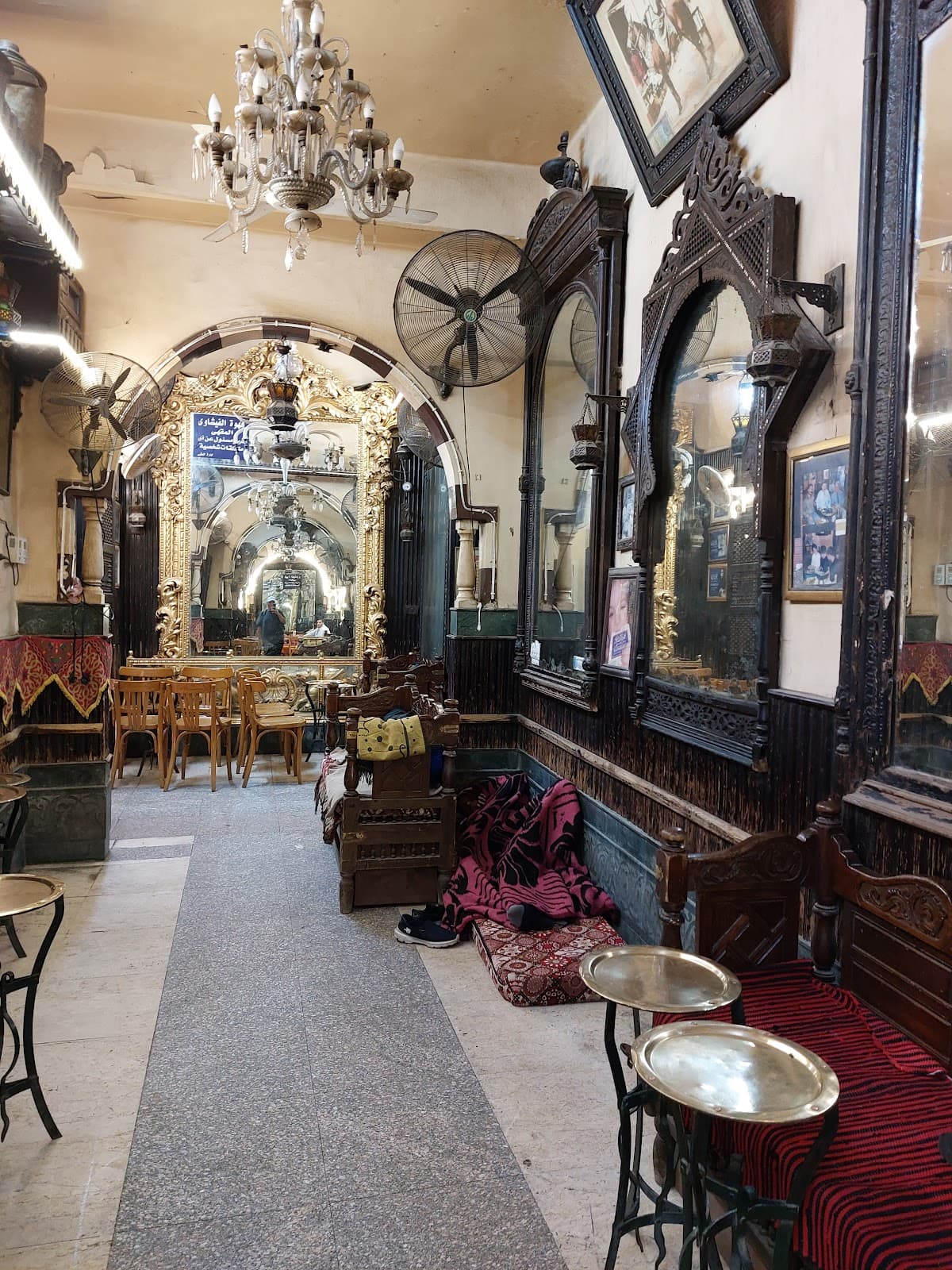 El Fishawi Café Cairo - Image 1