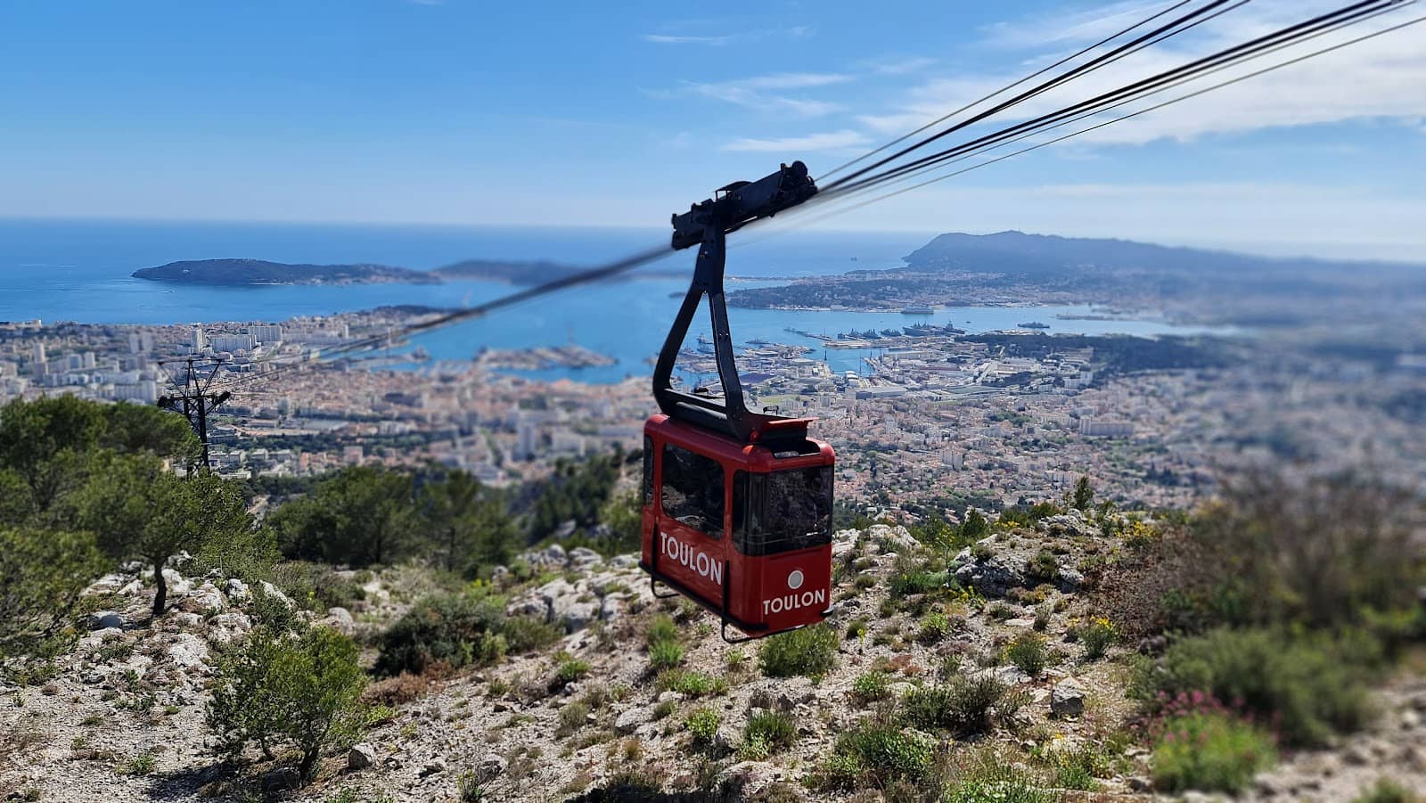 Cable Car Ride