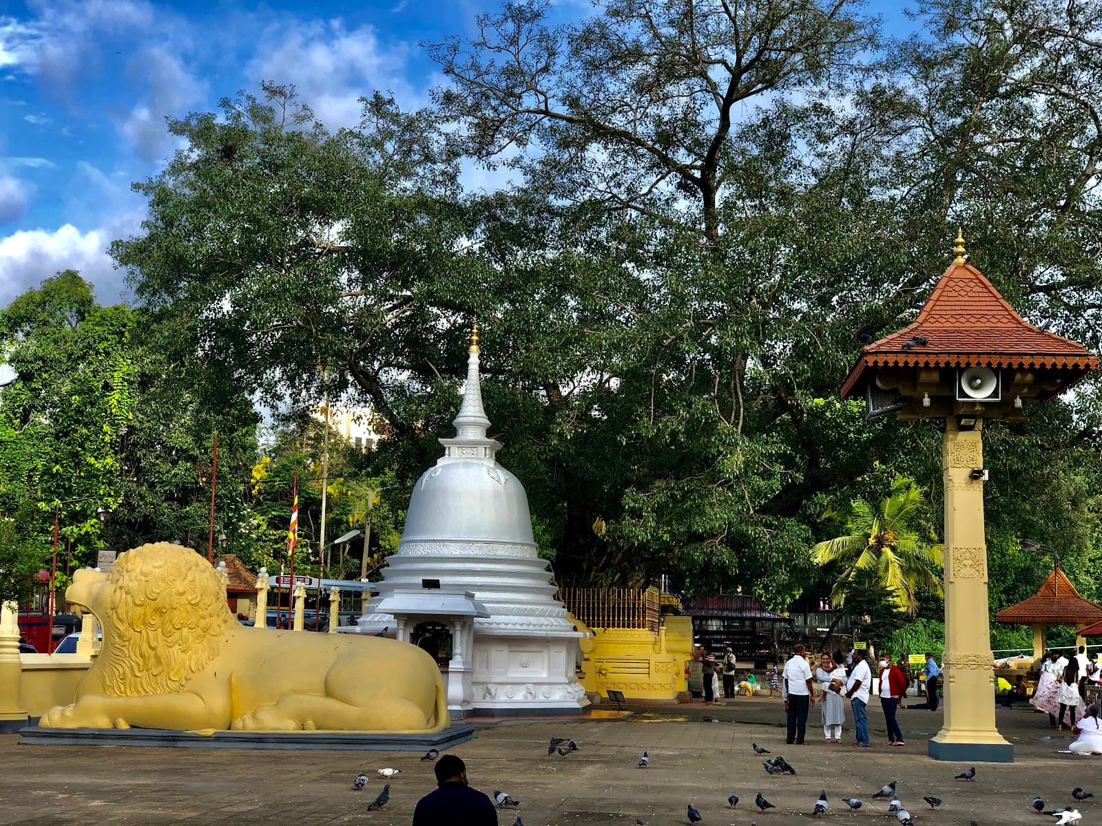 Gatambe Raja Maha Viharaya - Image 1