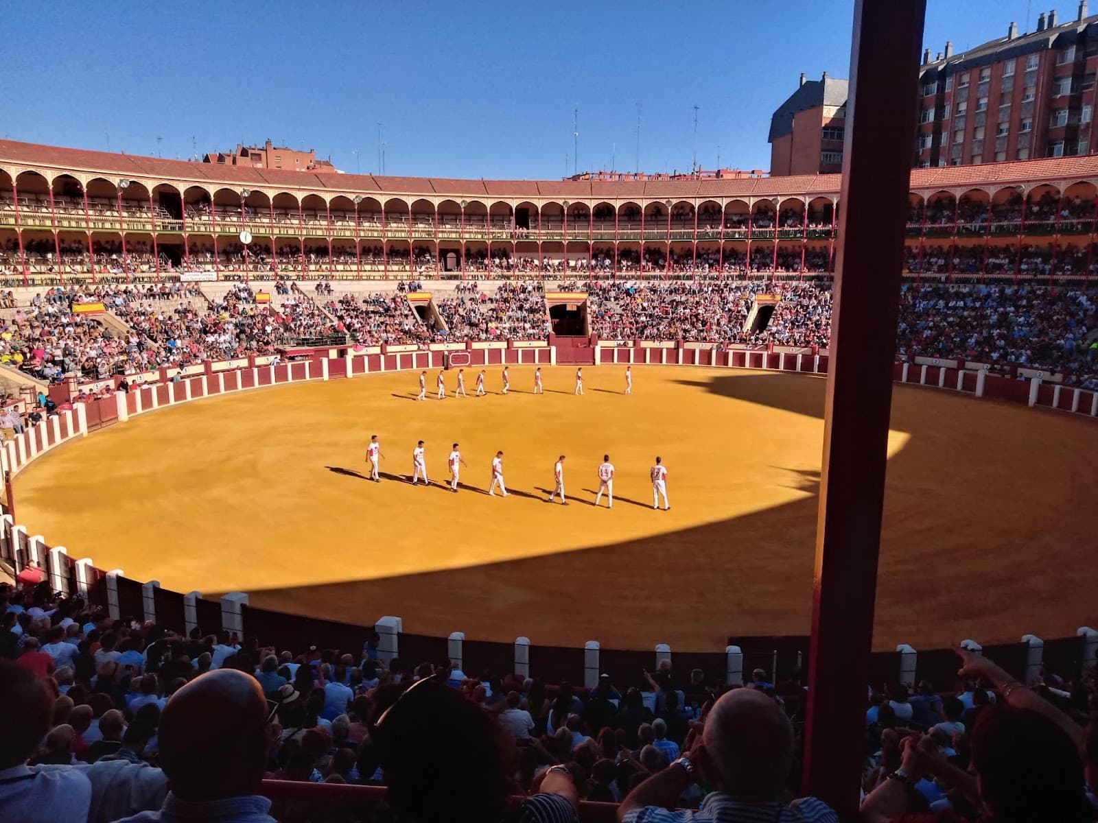 Valladolid Bullring - Image 1