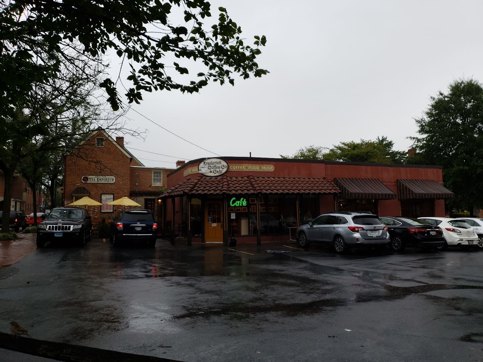 Everedy Square and Shab Row - Image 1