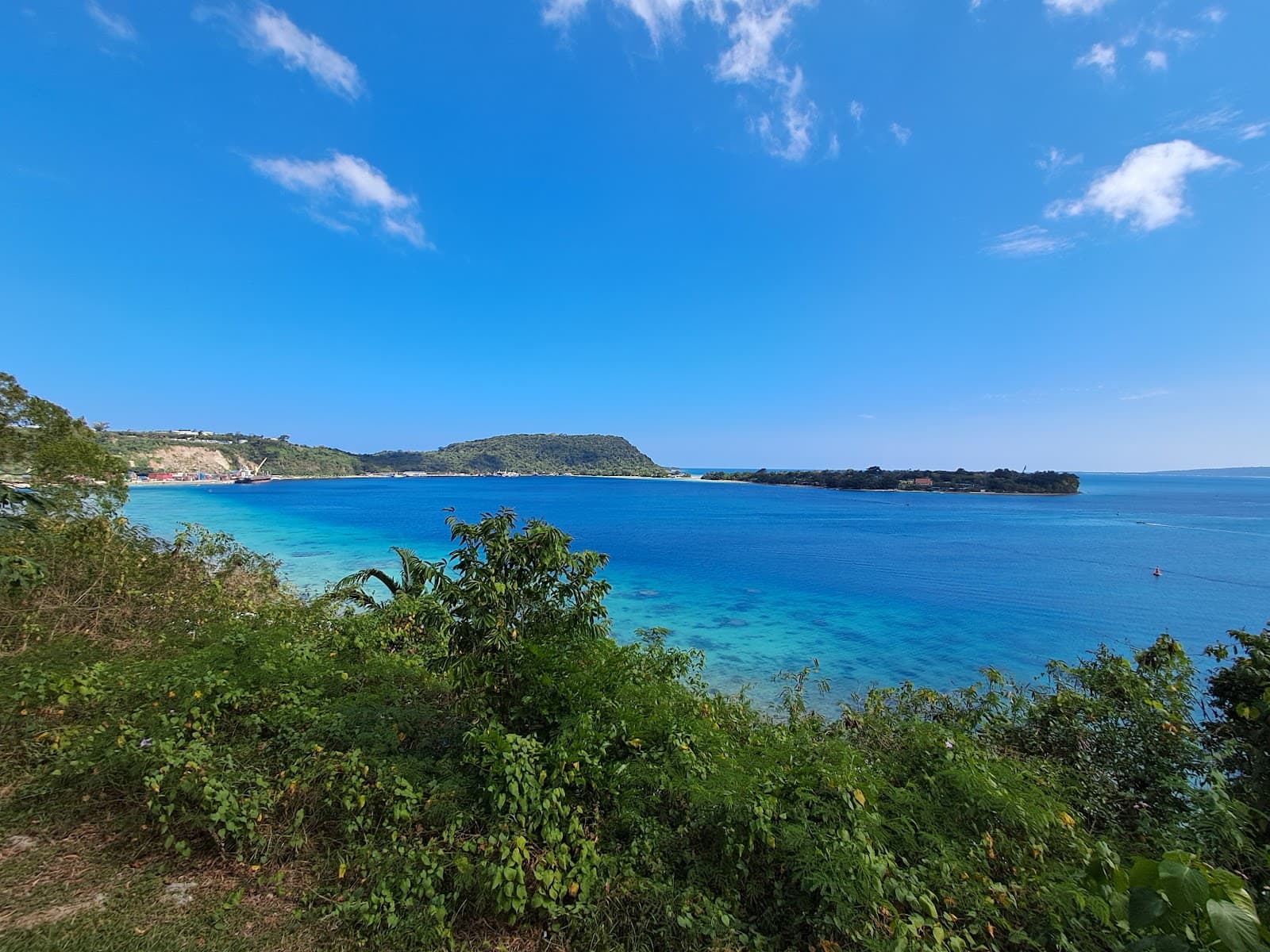 Port Vila Harbour - Image 1