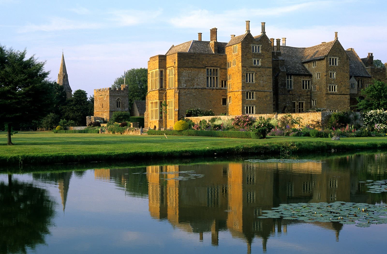 Broughton Castle - Image 1