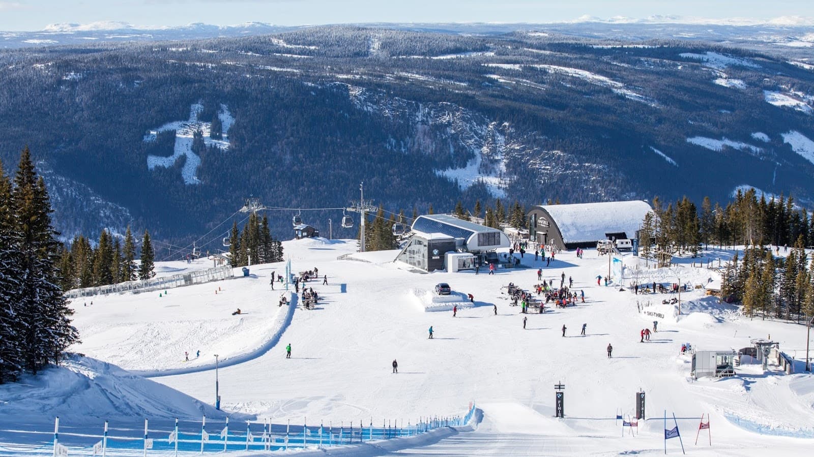 Hafjell Alpine Center - Image 1