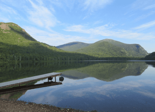 Well-Maintained Trails