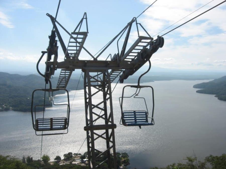 Aerosilla El Cadillal - Image 1