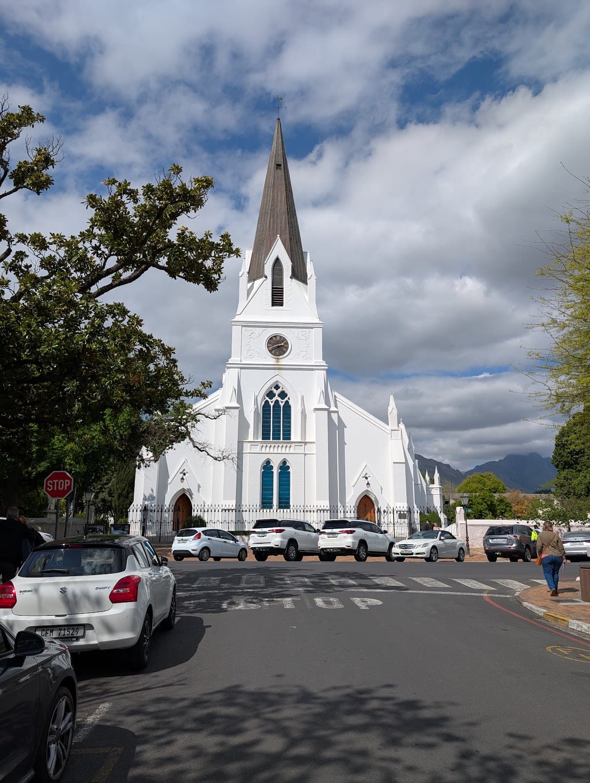 Stellenbosch Wine Route - Image 1